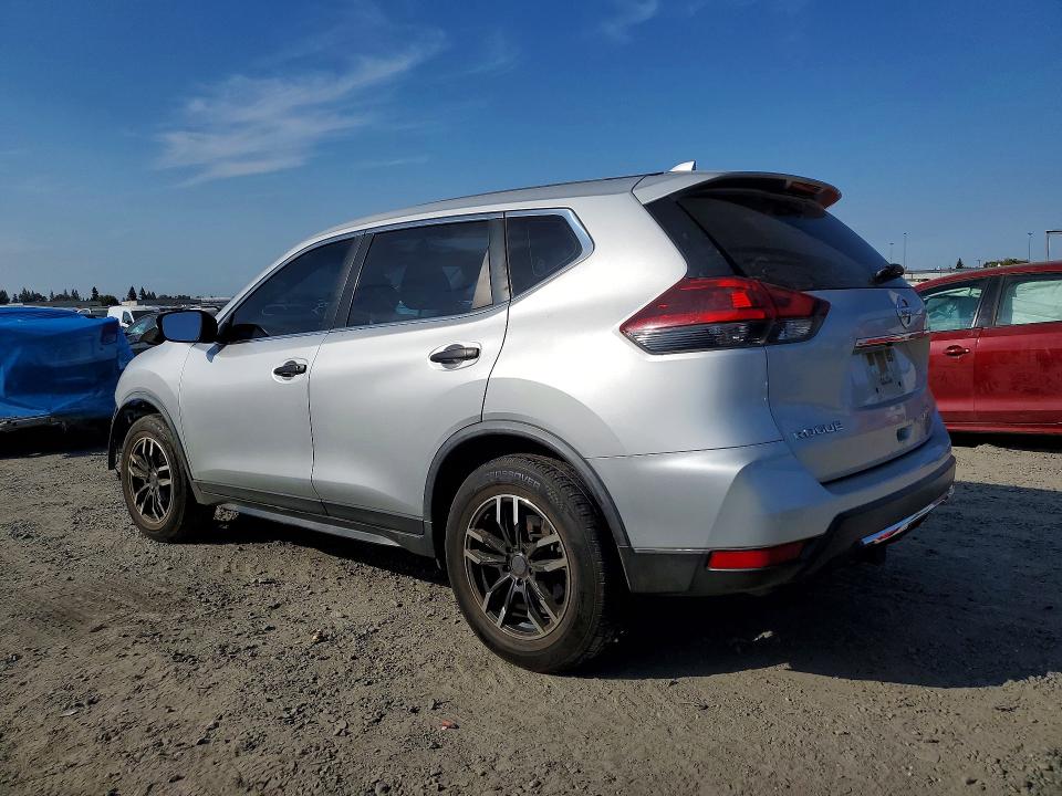 Photo 2 from auction – 2018 NISSAN ROGUE with VIN JN8AT2MT9JW465858