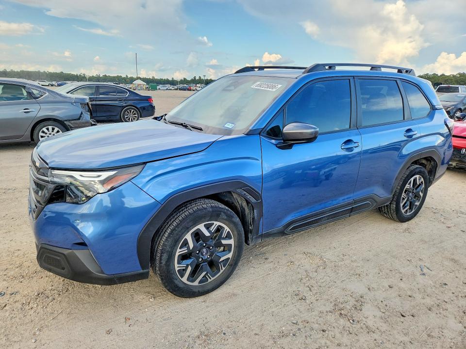 2025 SUBARU FORESTER - Търг №69225086