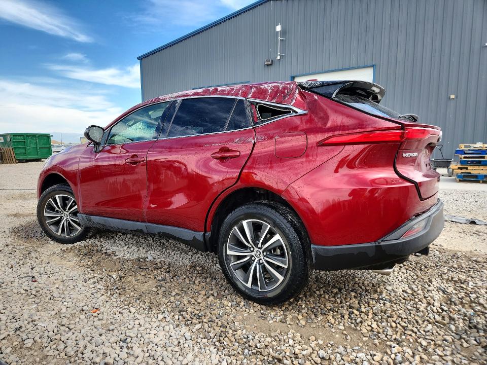 Photo 2 from auction – 2022 TOYOTA VENZA with VIN JTEAAAAHXNJ110238