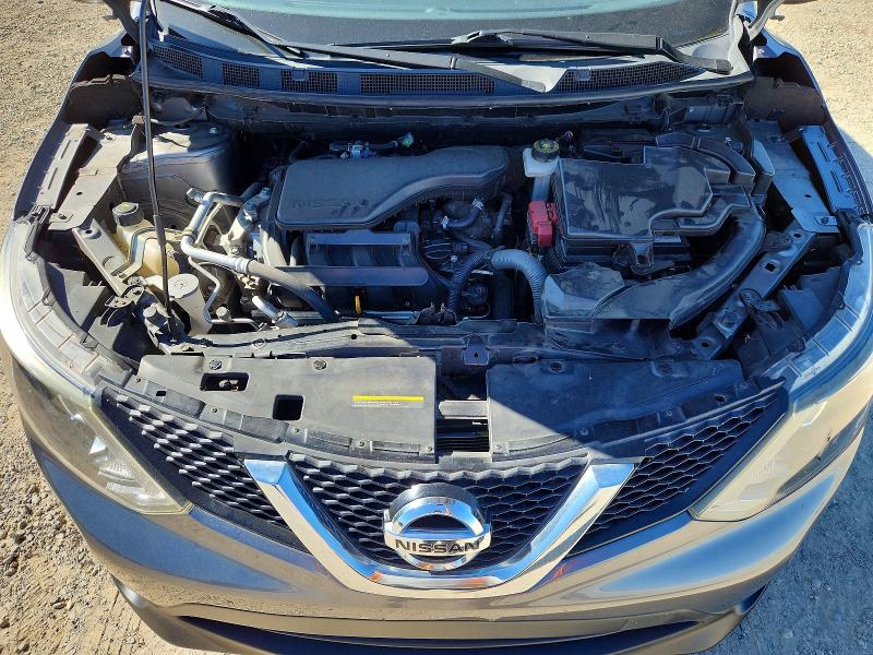 Снимка 11 от търг – 2017 NISSAN ROGUE SPORT с VIN JN1BJ1CP9HW035779