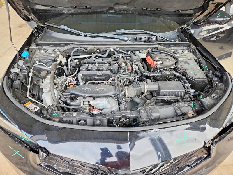 Photo 11 from auction – 2024 ACURA INTEGRA with VIN 19UDE4G74RA005739
