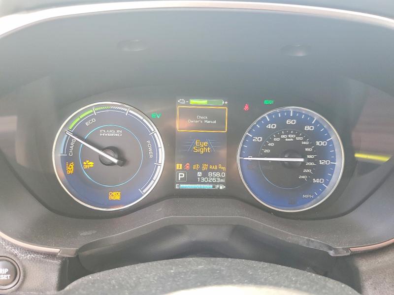 Фото 9 с аукциона – 2019 SUBARU CROSSTREK с VIN JF2GTDNC2KH295995