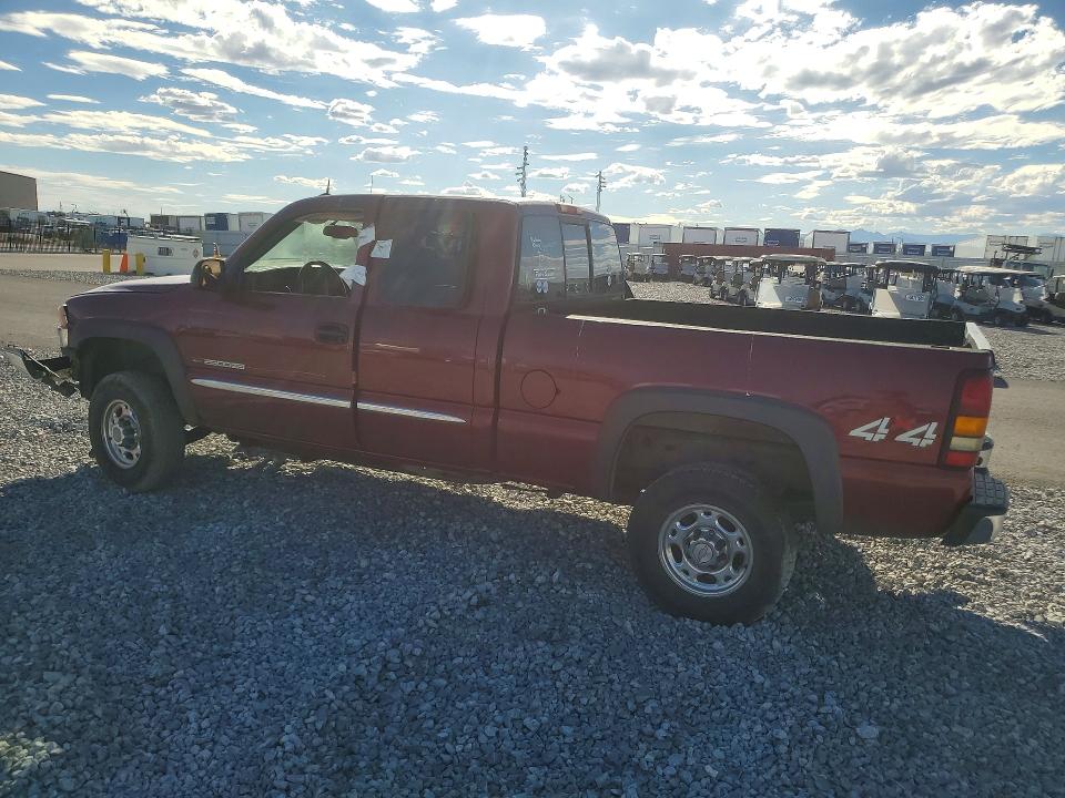 Снимка 2 от търг – 2004 GMC SIERRA с VIN 1GTHK29U44E393797