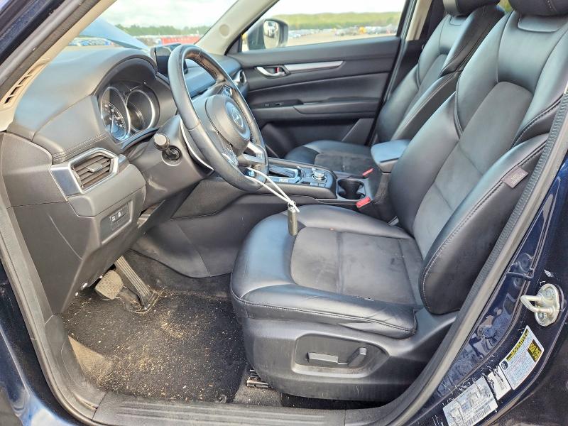 Снимка 7 от търг – 2019 MAZDA CX-5 с VIN JM3KFACM0K0617792