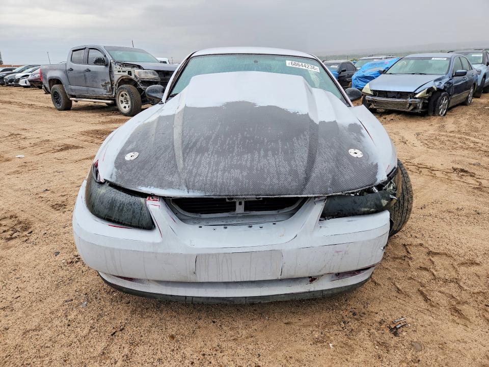 Photo 5 from auction – 2001 FORD MUSTANG with VIN 1FAFP42X21F144824