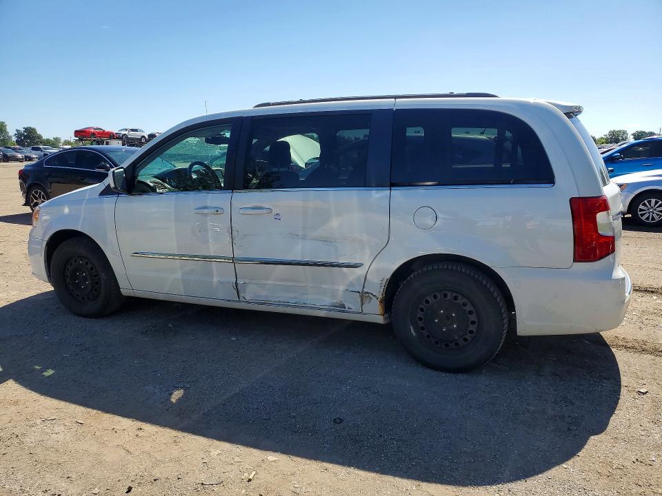 Снимка 2 от търг – 2014 CHRYSLER TOWN & COUNTRY с VIN 2C4RC1BG1ER386441