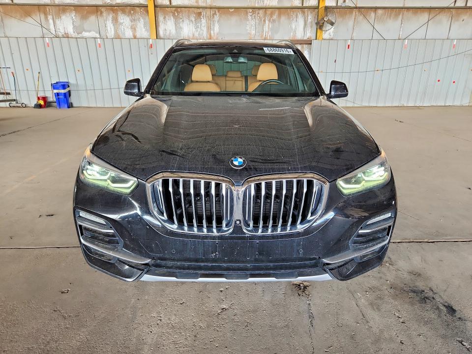 Photo 5 from auction – 2019 BMW X5 with VIN 5UXCR6C51KLL64568