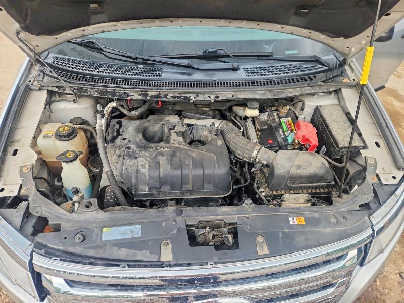 Photo 12 from auction – 2012 FORD EDGE with VIN 2FMDK3G95CBA18770