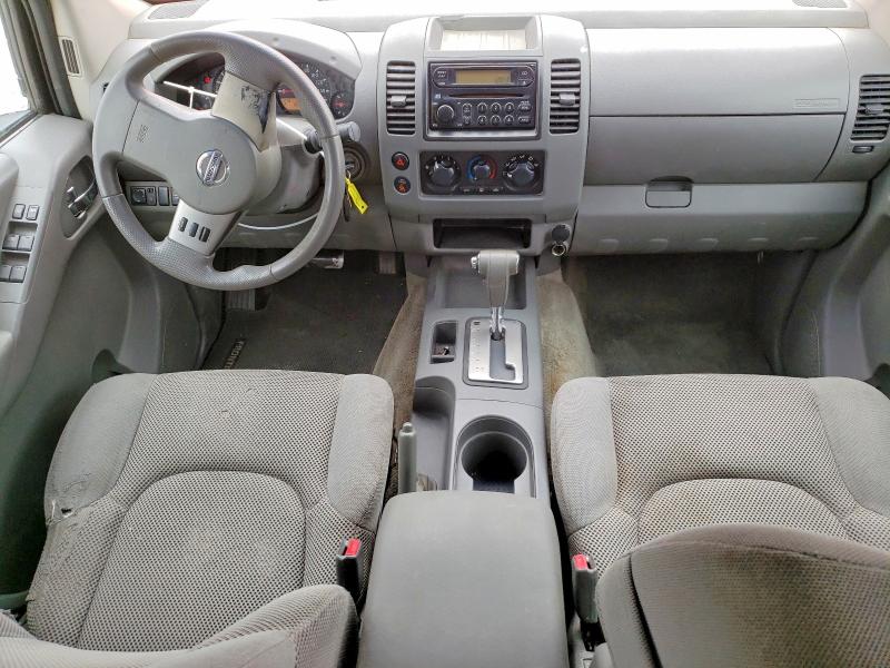 Photo 8 from auction – 2005 NISSAN FRONTIER with VIN 1N6AD07U75C430953