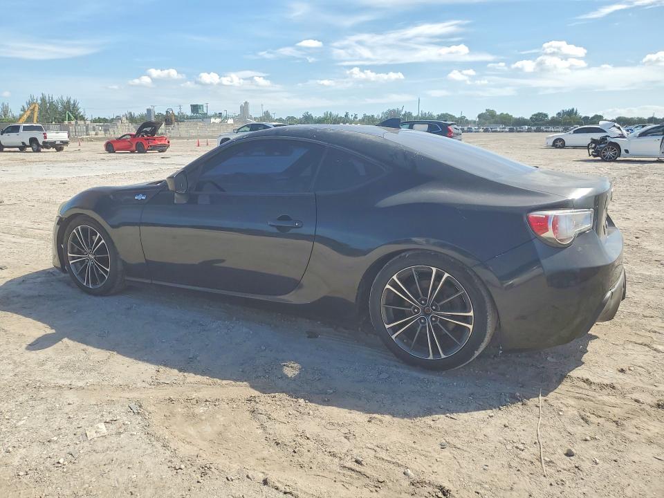 Снимка 2 от търг – 2016 SCION FR-S с VIN JF1ZNAA17G9701829