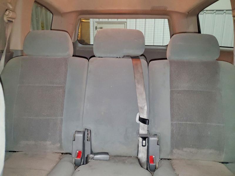 صورة رقم 10 من المزاد - 2006 DODGE DURANGO مع VIN 1D4HB48N16F176049