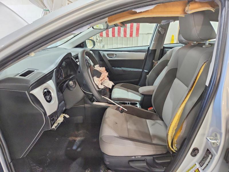 Photo 7 from auction – 2019 TOYOTA COROLLA with VIN 2T1BURHE3KC179595