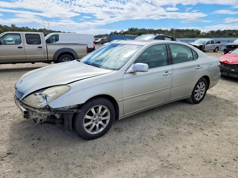 2004 LEXUS ES - Търг №68282546