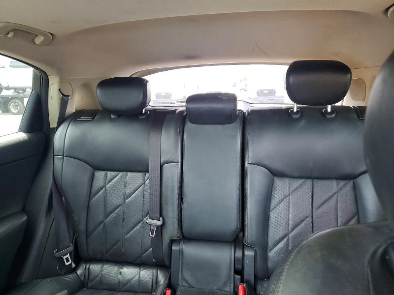 Снимка 10 от търг – 2011 INFINITI FX35 с VIN JN8AS1MW7BM732368