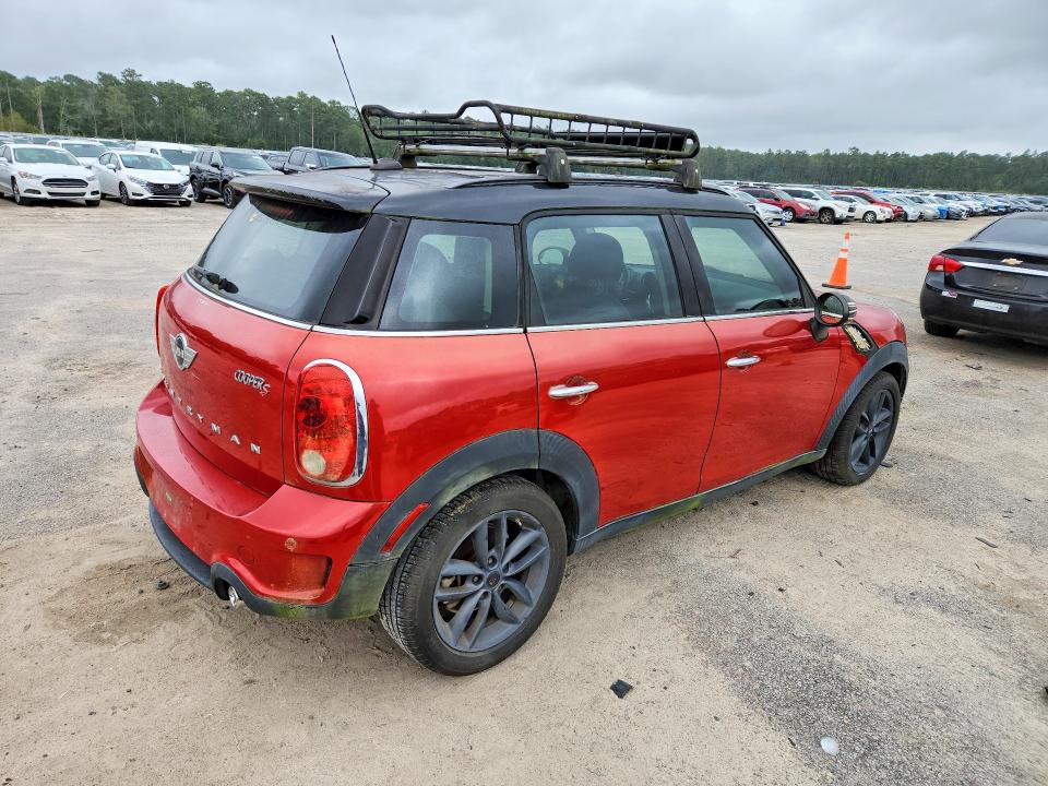 Снимка 3 от търг – 2013 MINI COOPER с VIN WMWZC3C57DWP24601