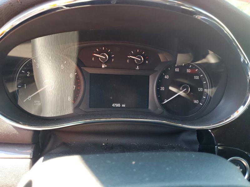Photo 9 from auction – 2020 BUICK ENCORE with VIN KL4CJASB7LB000692