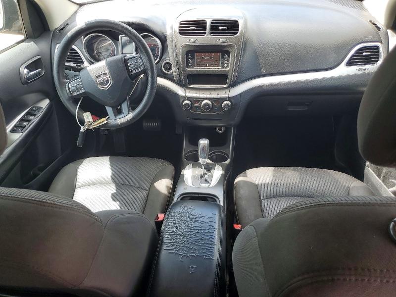 Photo 8 from auction – 2015 DODGE JOURNEY with VIN 3C4PDCBG3FT726932