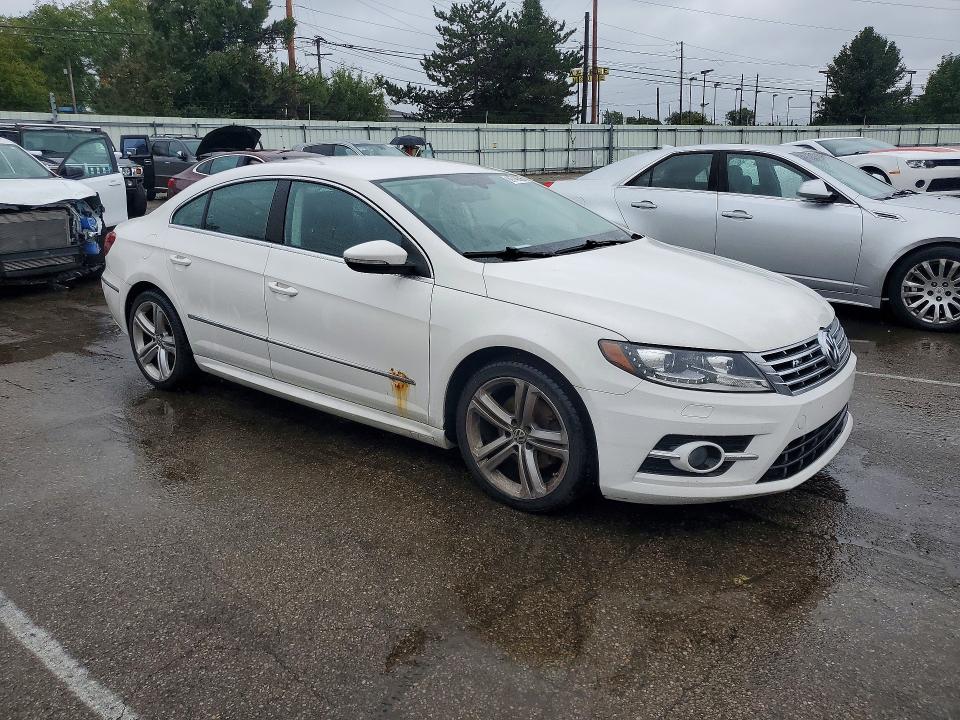 Фото 4 с аукциона – 2014 VOLKSWAGEN CC с VIN WVWBP7ANXEE533734