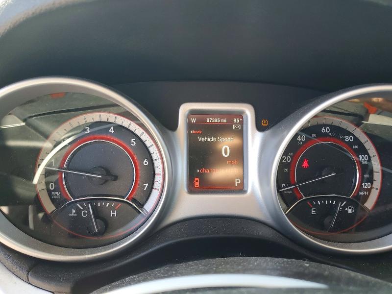 Photo 9 from auction – 2014 DODGE JOURNEY with VIN 3C4PDDBG9ET164541