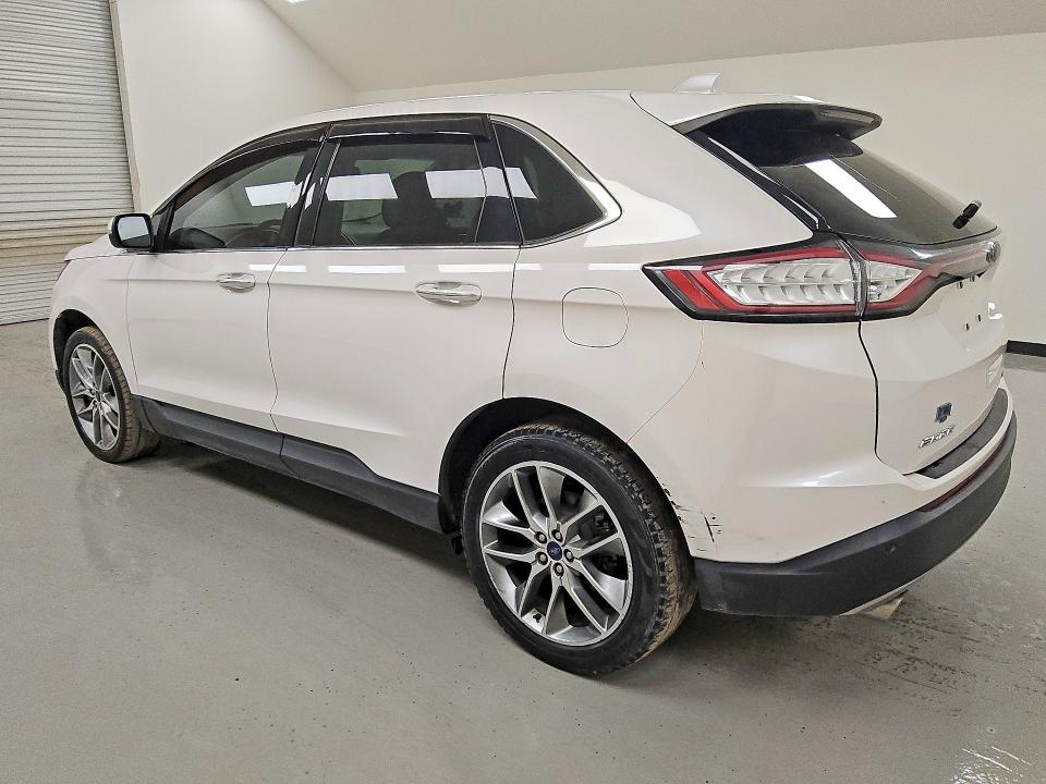 Photo 2 from auction – 2016 FORD EDGE with VIN 2FMPK3K81GBC51675