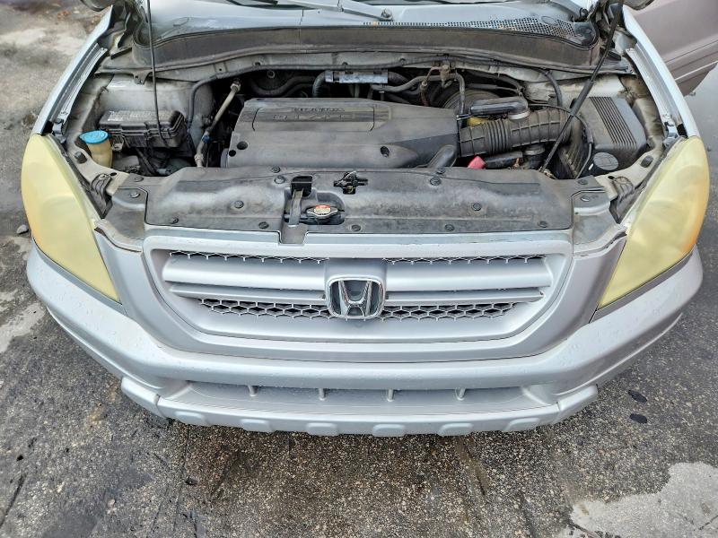 Zdjęcie 12 z aukcji – 2003 HONDA PILOT z VIN 2HKYF18113H509235
