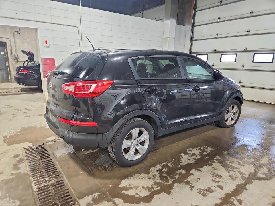Photo 3 from auction – 2013 KIA SPORTAGE with VIN KNDPB3A22D7533071