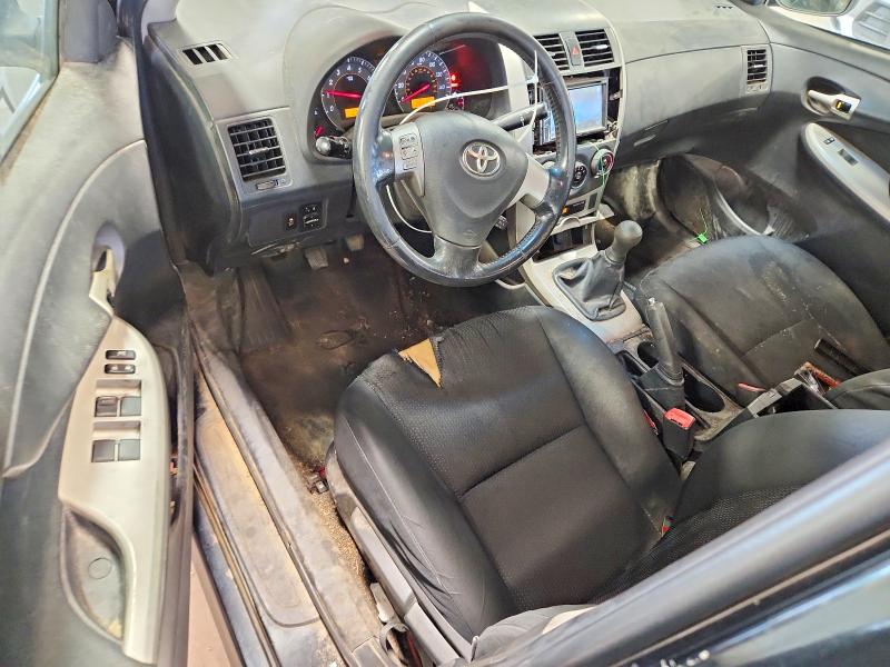 Photo 8 from auction – 2010 TOYOTA COROLLA with VIN 2T1BU4EE9AC453470