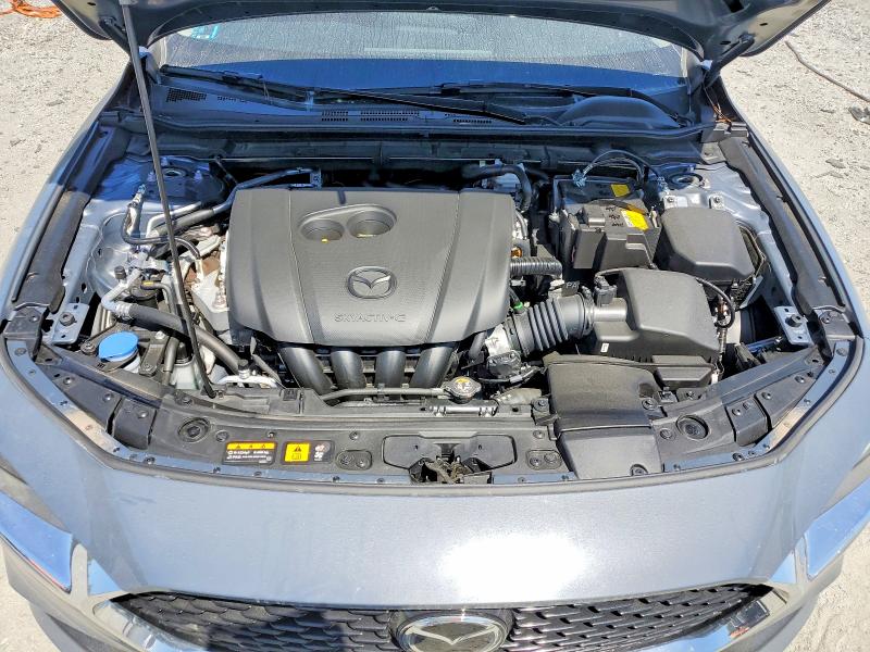 Photo 11 from auction – 2026 MAZDA 3 with VIN JM1BPBCL7T1879114