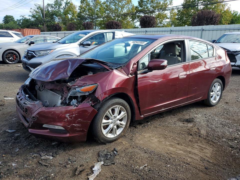 2011 HONDA INSIGHT - Търг №68543366