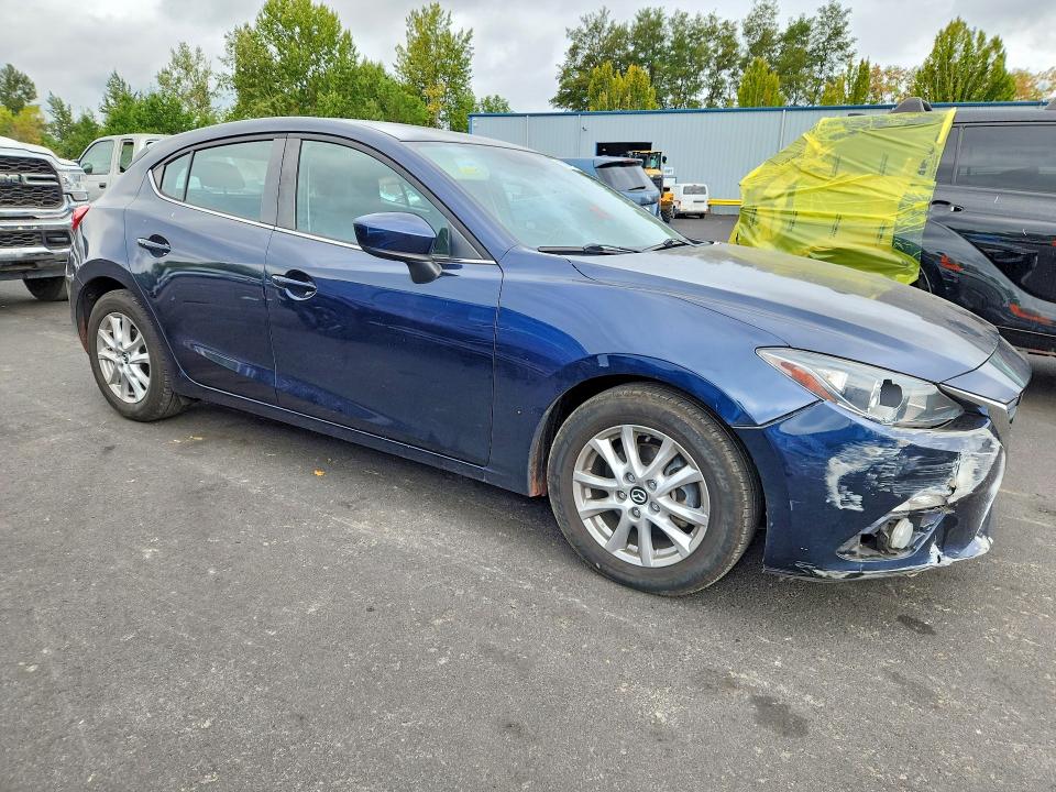 Photo 4 from auction – 2016 MAZDA 3 with VIN JM1BM1N75G1283024