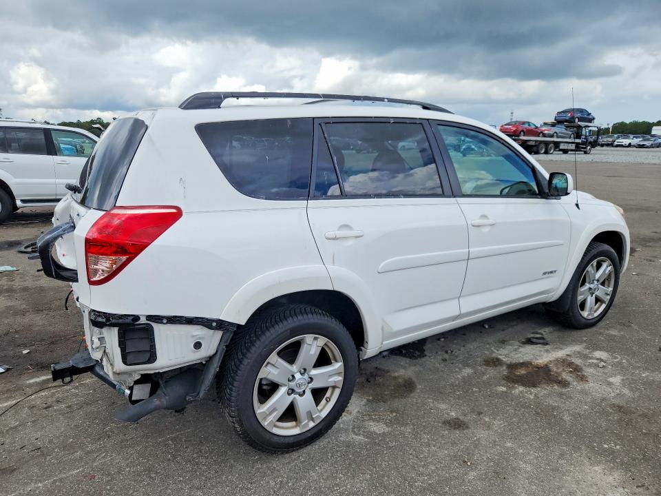 Снимка 3 от търг – 2007 TOYOTA RAV4 с VIN JTMZK32VX75010320