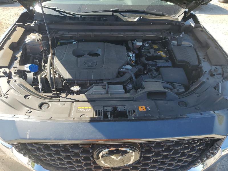 Photo 12 from auction – 2025 MAZDA CX-5 with VIN JM3KFBCM8S0735563