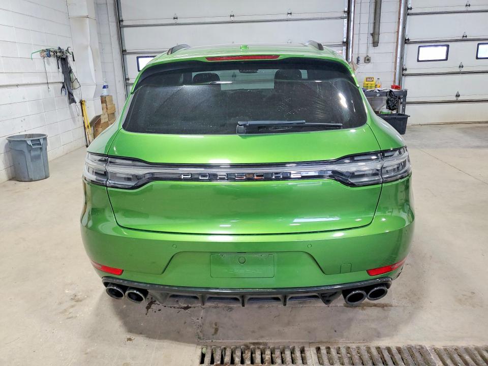 Снимка 6 от търг – 2019 PORSCHE MACAN с VIN WP1AA2A54KLB04501