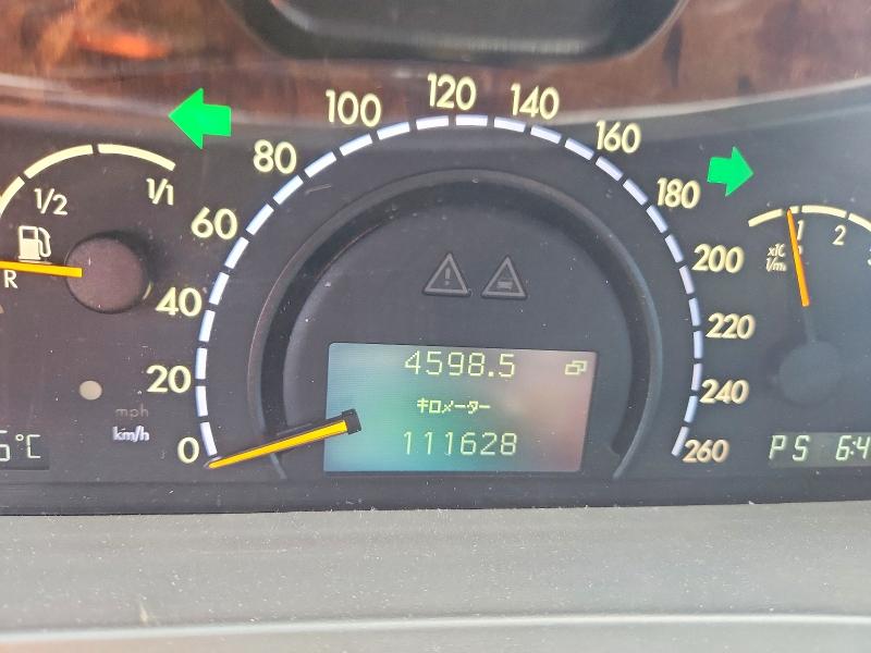 صورة رقم 9 من المزاد - 1999 MERZ S500 مع VIN WDB2200751A056618