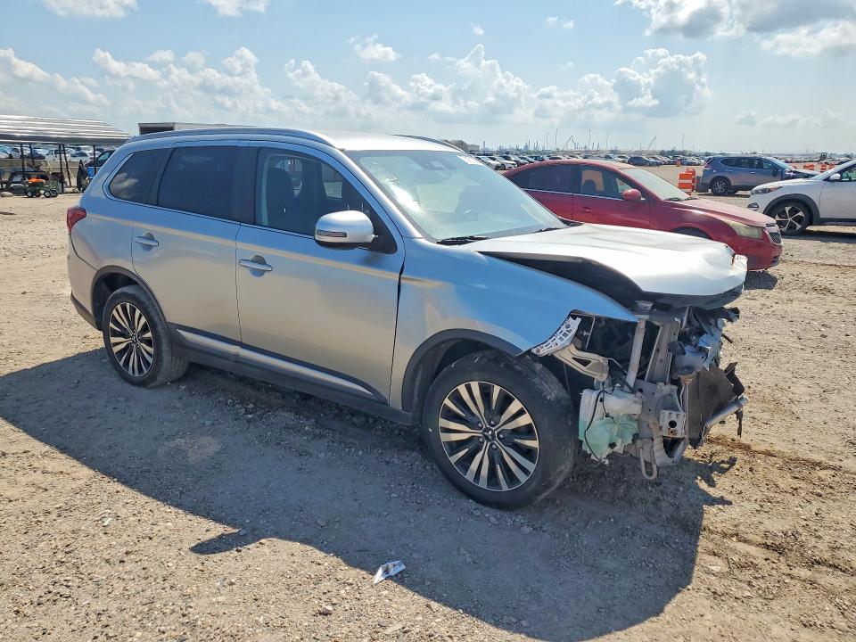 Photo 4 from auction – 2020 MITSUBISHI OUTLANDER with VIN JA4AD3A34LZ018613