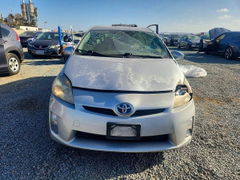 Photo 5 from auction – 2010 TOYOTA PRIUS with VIN JTDKN3DU0A0031002