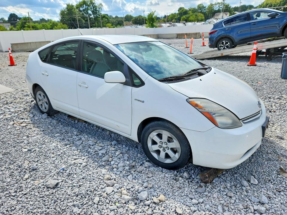 Photo 4 from auction – 2008 TOYOTA PRIUS with VIN JTDKB20U283325616