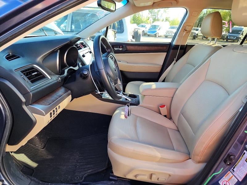 Photo 7 from auction – 2015 SUBARU OUTBACK with VIN 4S4BSANC2F3303862