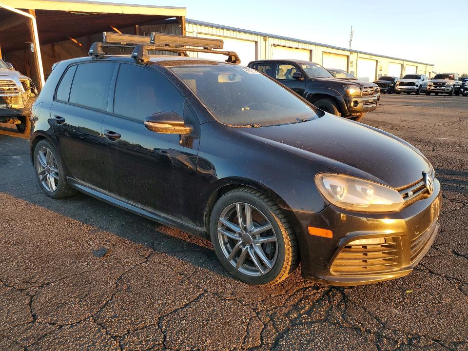 Zdjęcie 4 z aukcji – 2012 VOLKSWAGEN GOLF z VIN WVWPF7AJ4CW345286