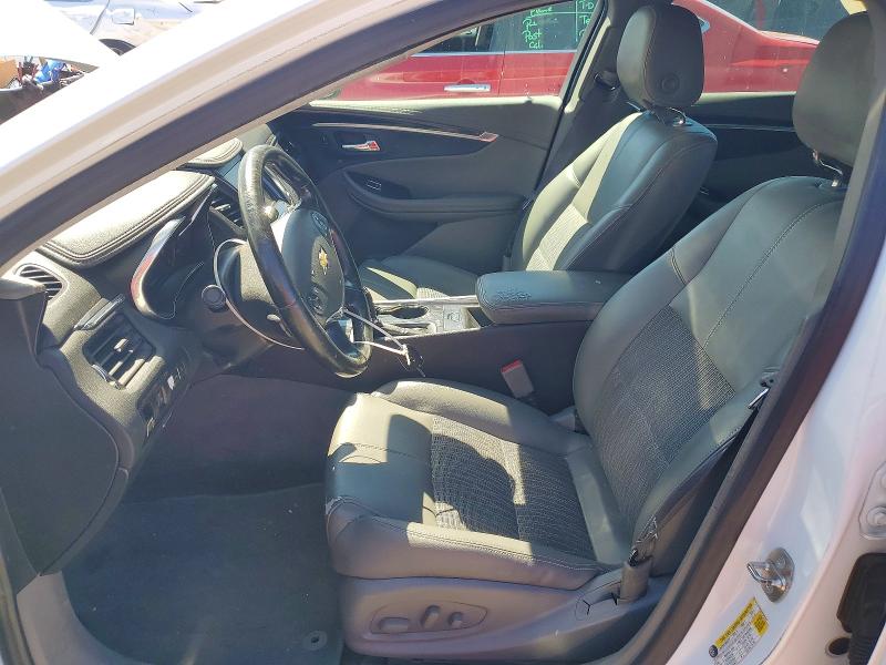 Photo 7 from auction – 2016 CHEVROLET IMPALA with VIN 2G1115S35G9195740