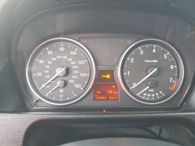 Снимка 9 от търг – 2015 BMW X1 с VIN WBAVL1C55FVY38334