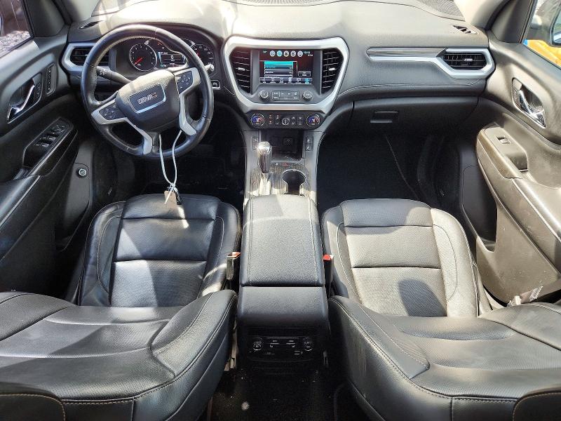 Photo 8 from auction – 2017 GMC ACADIA with VIN 1GKKNWLS1HZ225937