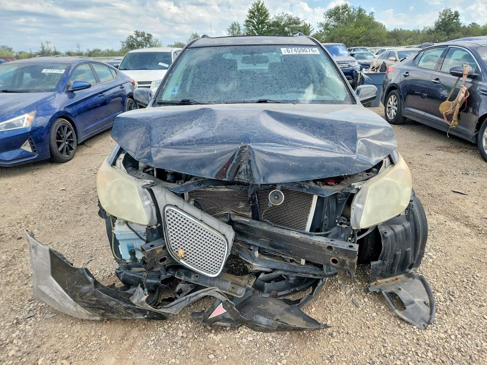Photo 5 from auction – 2008 PONTIAC VIBE with VIN 5Y2SL65898Z416315