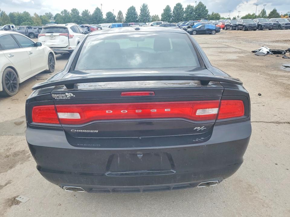 Photo 6 from auction – 2014 DODGE CHARGER with VIN 2C3CDXCT4EH319280