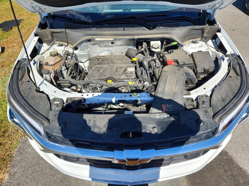 Photo 12 from auction – 2025 CHEVROLET TRAX with VIN KL77LHEP7SC154519
