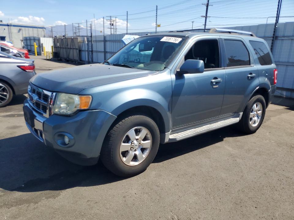 FORD ESCAPE 2010 with VIN 1FMCU0E72AKB08533 - Photo from auction