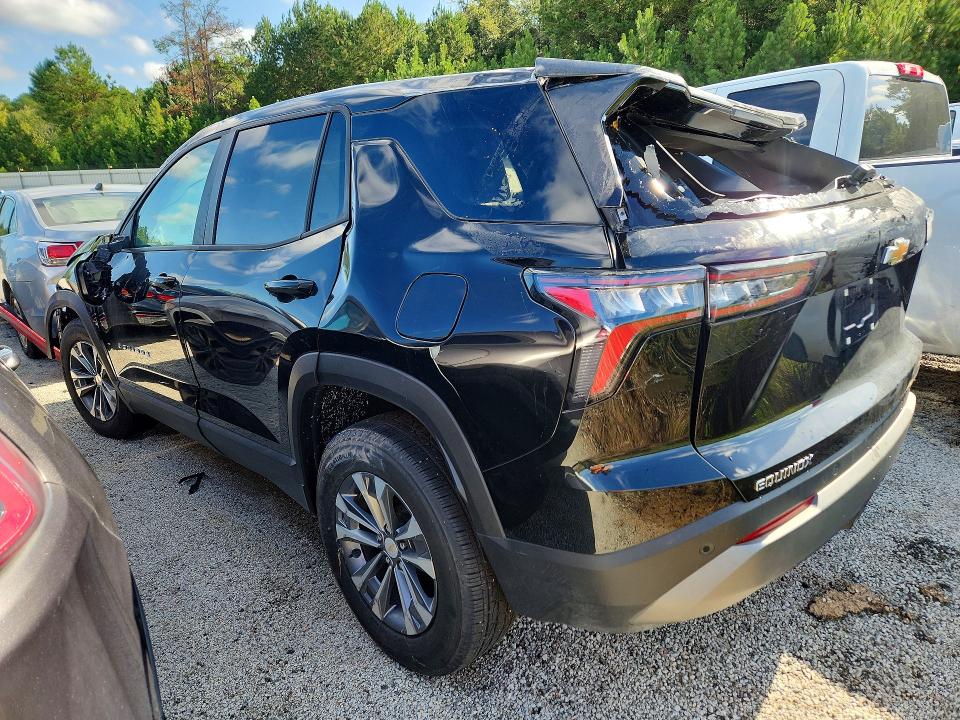 Photo 2 from auction – 2026 CHEVROLET EQUINOX with VIN 3GNAXHEG4TL349035