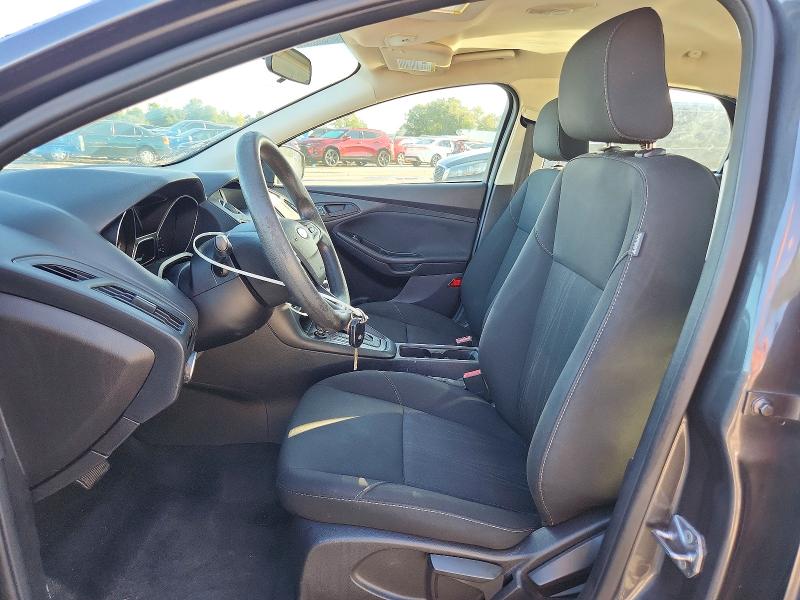 Photo 7 from auction – 2018 FORD FOCUS with VIN 1FADP3E25JL291576