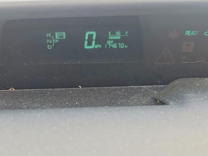 Photo 9 from auction – 2009 TOYOTA PRIUS with VIN JTDKB20U997838680