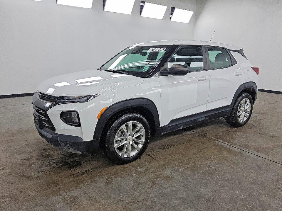 2021 CHEVROLET TRAILBLAZER - Търг №67195646